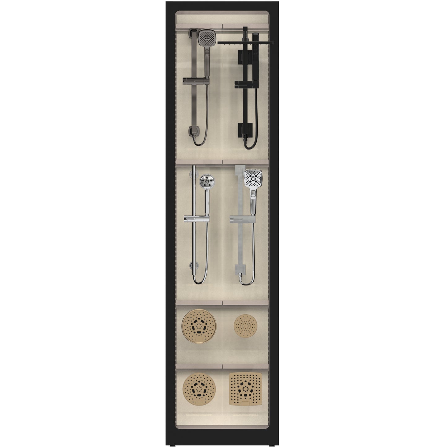 2’ Brizo Essential