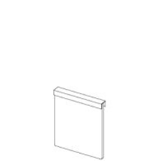 Short Shower Panel