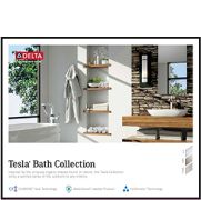 Delta Touch2O Kitchen Graphic