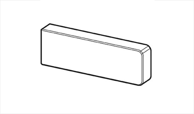 Delta Dryden Slide In ID Plate
