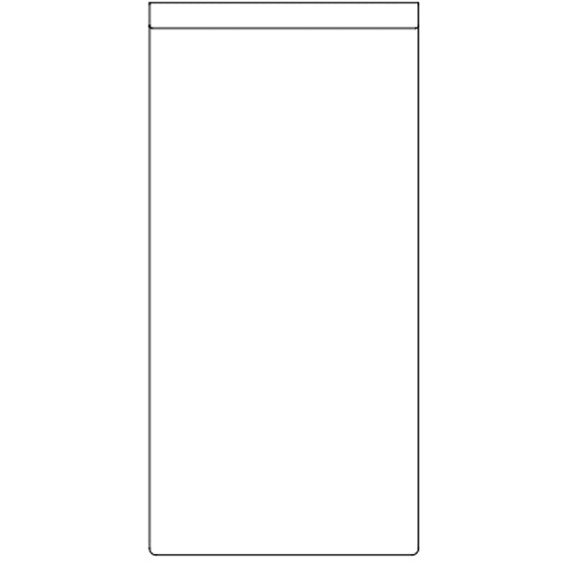 Brizo Narrow Blank