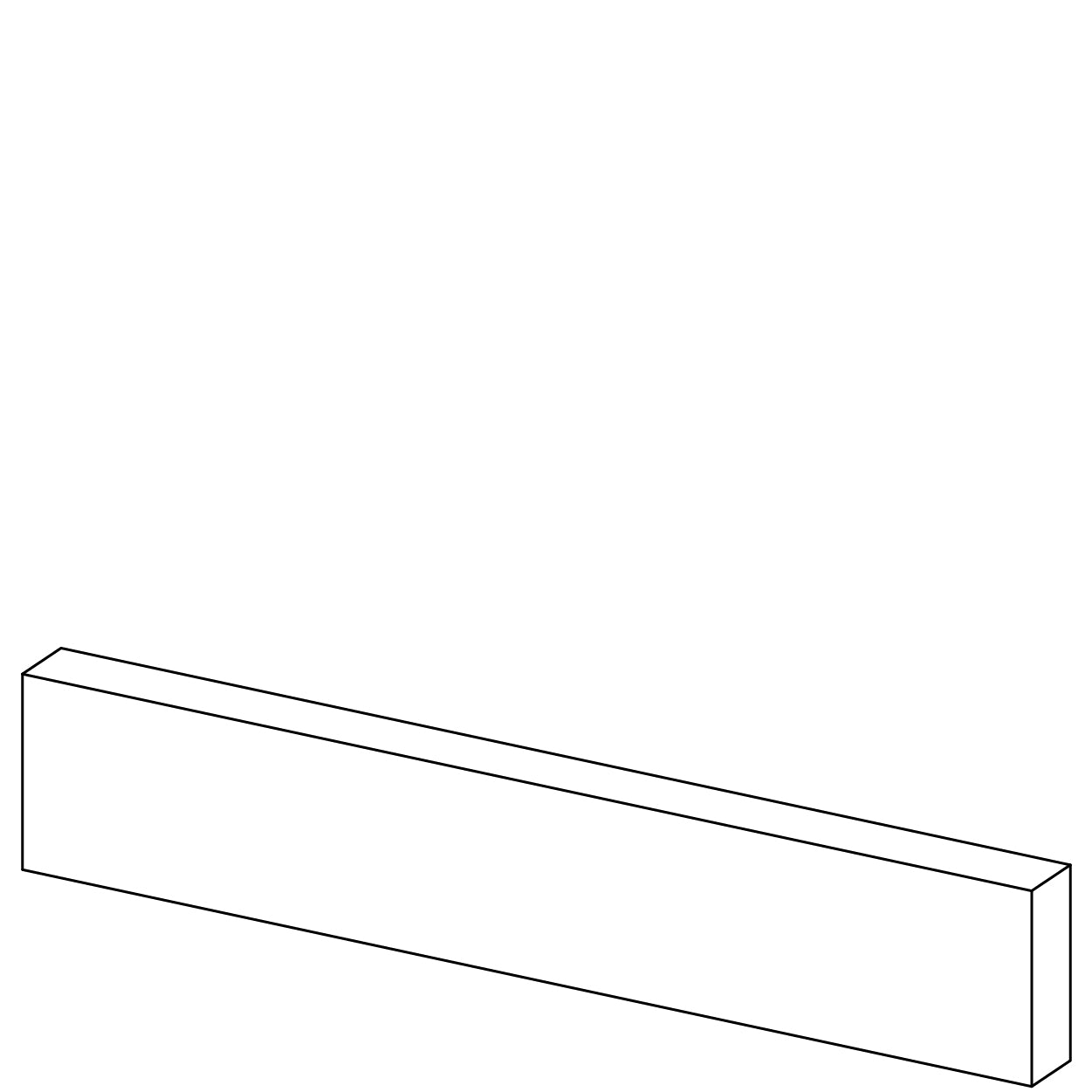 9” Header Without Logo