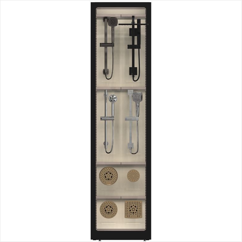 2' Essential Shower