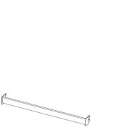 2' Crossbar