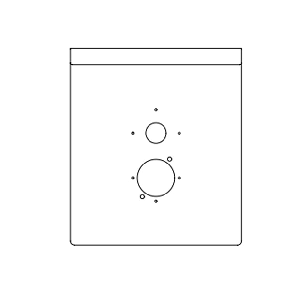 P&L Shower Panel
