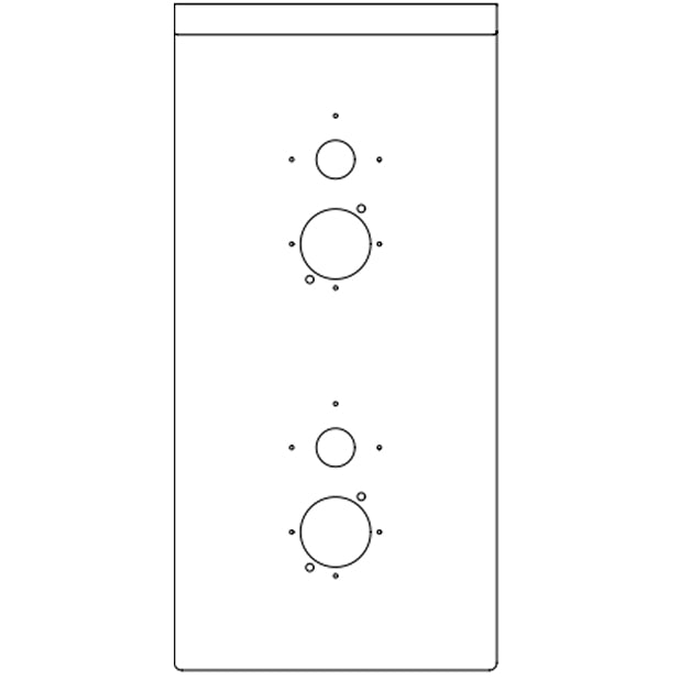 Tub/Shower Panel
