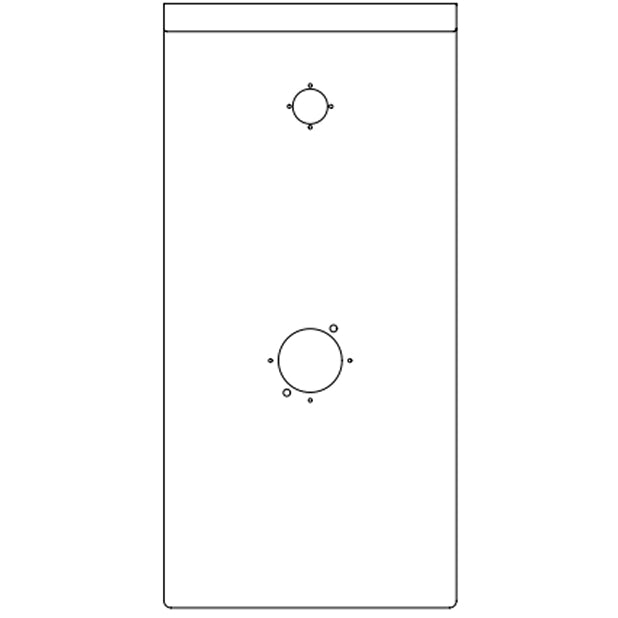 Tub/Shower Panel