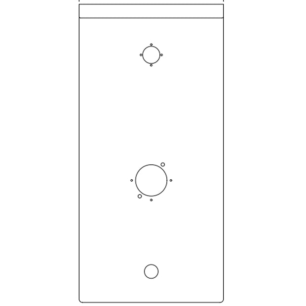 Tub/Shower Panel