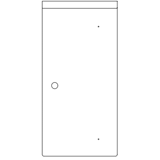 Universal Shower Panel