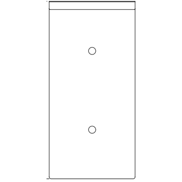 Universal Shower Panel