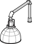 Overhead Light Fixture