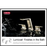 Delta Lumicoat Finishes in the Bath Magnetic Graphic